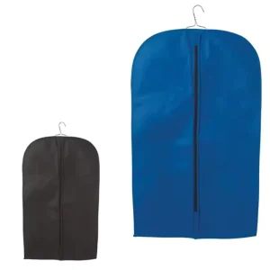 Bolsas de empaquetado de ropa de tela no tejida 100% PP, bolsa para trajes