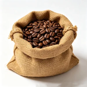 Túi Đóng Gói Thực Phẩm Jute Đạt Tiêu Chuẩn Thực Phẩm 100 kg, Túi Jute 60 kg cho Cà Phê và Ca Cao