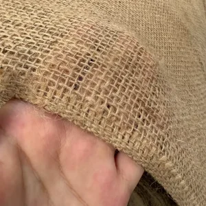 Túi jute tái sử dụng 5kg 20kg 50kg 100kg (43 x 29) 100% dùng để đóng gói hạt cà phê, gạo, ngô, hạt