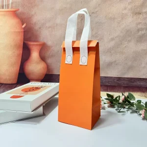 Sacs d'emballage scellés en aluminium biodégradable épaissi pour livraison alimentaire, tissu non tissé commercial, logo personnalisé