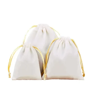 Geschenktasche mit Kordelzug, kleine Werbegeschenktasche