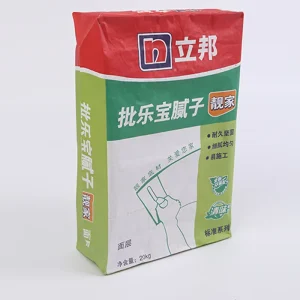 Giá Nhà Máy Trung Quốc 5kg 10kg 1kg 2kg 20kg 25kg 50kg Túi Dệt PP, Túi Gạo, Túi Bột, Bao Bì Giấy Kraft Van, Bao Bì Xi Măng