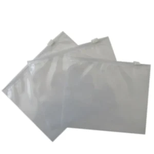 Verpackungsbeutel für Bekleidung, Slider-Reißverschluss, PE-Plastiktüten mit Sicherheitsmerkmal, individuelles Logo für Hemden, Socken und Schuhe
