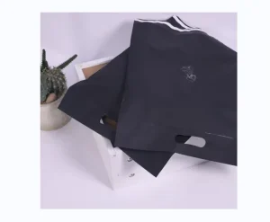 Kunststoffverpackung für Kleidung, Kleidungstaschen, Kunststoffverpackung für Kleidung mit eigenem Logo
