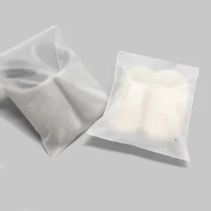 Kunststoffverpackungsbeutel für Kleidung, Zipperbeutel, CPE, frosted Kleidung, Hosenverpackung, Plastiktüte