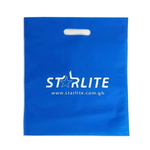 Kleur Supermarkt PP Tote Non Woven Winkeltas
