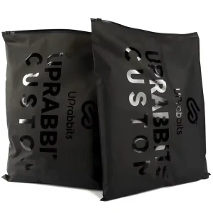 Benutzerdefinierte biologisch abbaubare Kleidungs-Reißverschlussbeutel, T-Shirt, Badebekleidung, wiederverschließbare Plastiktüten mit Frosted Ziplock für Kleidung