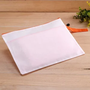 Aangepaste documentenvelop niet-geweven bestandstas eco tas niet-geweven