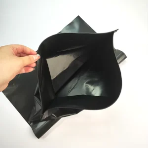 Túi quần áo PE có thể phân hủy thân thiện với môi trường, bền và đa năng, có sẵn các tùy chọn về kích thước và màu sắc