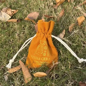 Borsa di Cotone Personalizzata Multiuso con Coulisse, Lavabile e Riutilizzabile, Borsa Promozionale con Logo