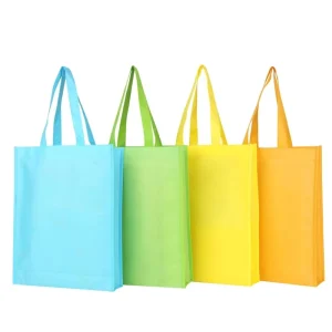 Saco de Compras Não Tecido Personalizado - Saco de Tecido Não Tecido Ecológico