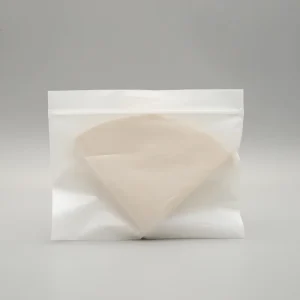 Individuelle Verpackungstaschen für Kleidung, wasserdichte matte Verpackungstasche für Kleidung, Polybeutel mit Logo-Druck