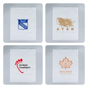 Bolsas PE con Logo Impreso Personalizado, Reutilizables y con Cierre para Embalaje de Ropa y Calzado, Embalaje de Plástico Duradero