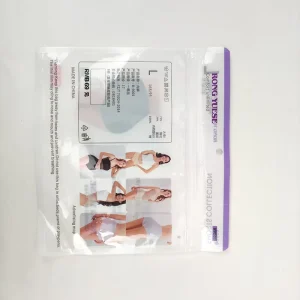 Túi đóng gói in tùy chỉnh cho quần áo, túi đựng hàng, túi zip có thể tái sử dụng, OEM ODM