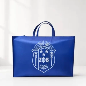 Individuell bedruckte Werbe-Non-Woven-Stoff-Einkaufstasche Non-Woven-Tasche Einzelhandelsbeutel