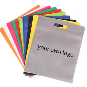 Kantong Dapat Digunakan Kembali Kustom, Kantong Non-Woven, Kantong Non-Woven Laminasi