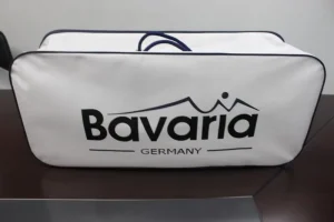 Индивидуальные пакеты из нетканого полипропилена с печатью логотипа