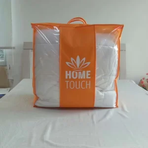 Benutzerdefinierte PP-Vliesverpackungstaschen mit Logo-Druck