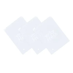 맞춤형 서리 폴리 지퍼 가방 의류 신발 포장 의류 지퍼 가방 수영복 포장 지퍼 가방