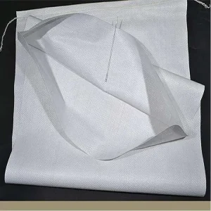 Direkt gekaufte Zugband-Gewebte Taschen, China-Fabrik, PP/PE-Material, wasserfeste Verpackung für Düngemittel, Zement, Sand