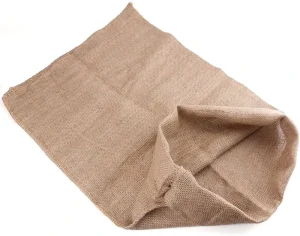 Túi Vải Jute In Logo Tùy Chỉnh Chất Liệu Bền Dùng Trong Nông Nghiệp
