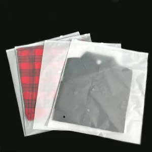 Fabrieks Aangepaste Kleine Maat Kleding Verpakkingszakken Aangepaste Logo Bedrukte Recyclebare Plastic Matte Rits Tassen Voor Sokken Schoenen Bont