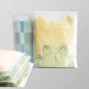 Fabrikdesign Versandverpackung Taschen Lieferant Kunststoff China Anpassbare Verpackung für Bekleidungsbeutel