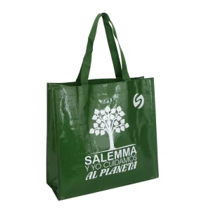 Factory Directly Recycled Eco Friendly PP Woven Bag for Packing