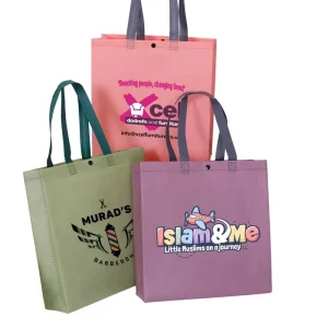 Fabrikpreis nicht gewebte Stoffgeschenk Tasche Handtasche Werbetasche benutzerdefinierte Verpackung