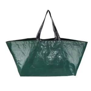 Factory Supply Large Capacity Waterproof Grocery Custom Packaging Laminated pp Woven Bag
