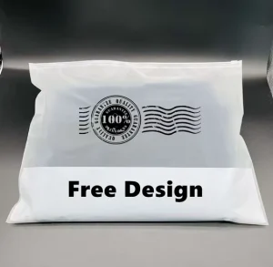 Kleidertasche, Bekleidungsaufbewahrungstasche, Bekleidungsverpackungstasche, mit Klebeverschluss, wasserdicht, feuchtigkeitsbeständig, reißfest