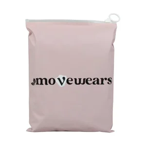 Kledinghoes Pakzak Jurkzak Poly Kledingzak Stomerijzak PE Plastic Verpakking voor T-shirts Hoodies Schoenen Sokken