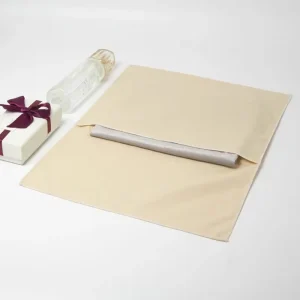 Hochwertiger Baumwoll-Geschenksack für Schmuck Luxus Umschlag Tasche Kleidung Verpackung Baumwollstaubbeutel