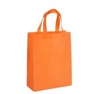 Sac de shopping non tissé personnalisé, recyclable, promotionnel, de haute qualité avec logo imprimé