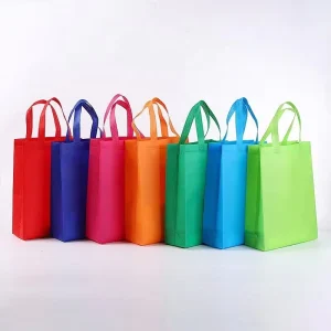 Kantong Belanja Nonwoven Besar yang Dipersonalisasi