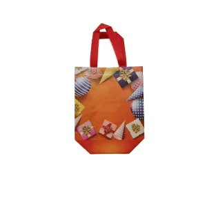 Leichte Vliesstofftasche für den Einkauf Kleidung Verpackung Tragetasche