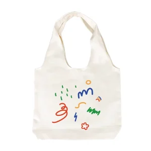 Bolsa de tela de lona personalizada con logo, con cremallera para zapatos, trajes, joyas, béisbol