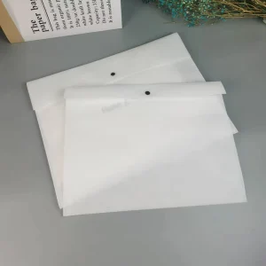 Vliesstoff mit verstecktem Schnallenverpackungsbeutel, Ausziehbeutel und umweltfreundliche Kleidungstaschen