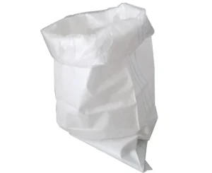 PP 비직물 라미네이팅 주입 성형 자루 50kg 직물 가방 산업 이동을 위한 절단 서비스 포함