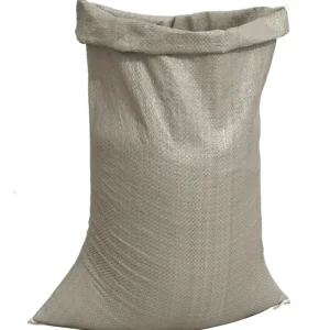PP Woven Packaging Bags Recyclable Customizable Printing Reusable Heat Seal & Embossing Options Food Packaging