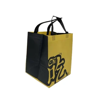 PP niet-geweven Tas Supermarkt kleding verpakkingszak promotionele geschenkzak