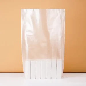 Recycelbare PP Gewebte Stofftaschen für umweltbewusste Verpackungslösungen