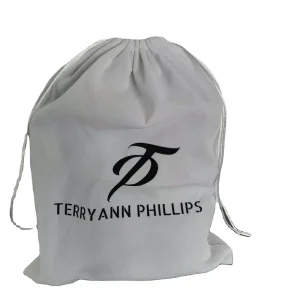 Recycelte Baumwoll-Canvas-Tasche, individuell bedruckte Flanell-Kordelzugtasche, umweltfreundliche Verpackung