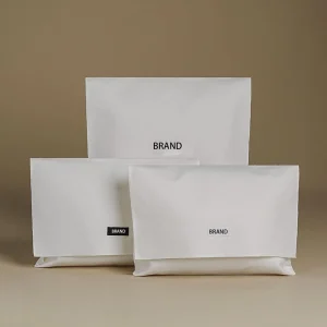 Tas Amplop Penyimpanan Katun yang Dapat Digunakan Kembali untuk Tas Tangan dan Pakaian