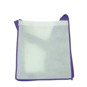 Wiederverwendbare Verpackungstasche, umweltfreundlicher, nicht gewebter Aufbewahrungssack, nicht gewebte Schultertasche