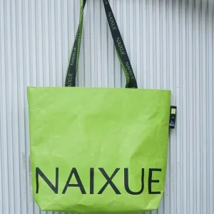 Sac de shopping promotionnel en non-tissé laminé réutilisable en polypropylène