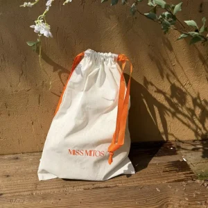 Small Cotton Drawstring Bags Cotton Customized Bag Drawstring Packaging Bag