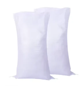 Lagerung weiße Schlangenhaut-Tasche, PP-Kunststoff, gewebt, verstärkt, wasserdicht, feuchtigkeitsbeständig, für Heimtextilien