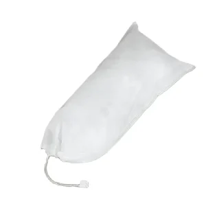 Sac de rangement en non tissé avec cordon de serrage, protection solaire
