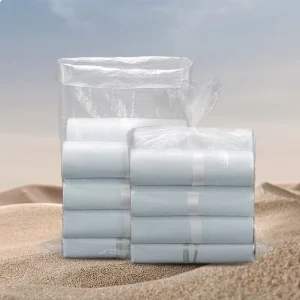 Verdickte gewebte feuchtigkeitsbeständige Siebdruck landwirtschaftliche Verpackungsbeutel mit Schlangenhaut-Design